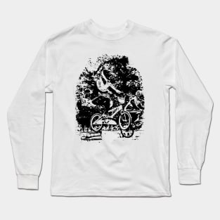 bmx Long Sleeve T-Shirt